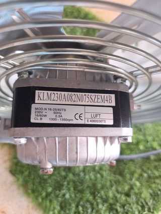Ventilador Jet Fan pequeño