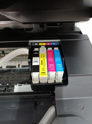 Impresora Epson XP-352 oferta 70% descuento