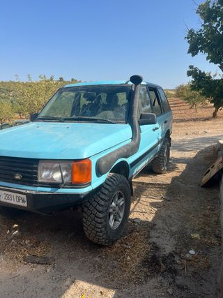 Land Rover Range Rover 2000