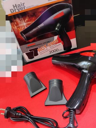 Asciugacapelli GUANGMING 3900 - 2000W nuovo