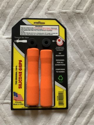 Agarres ESI Grips MTB