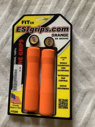 Agarres ESI Grips MTB