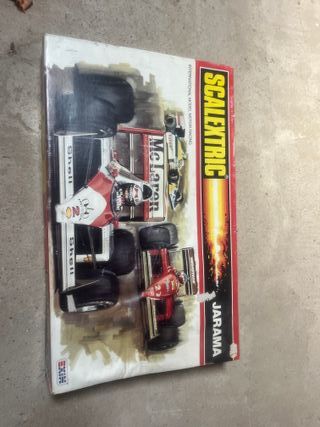 Scalextric Jarama 8001