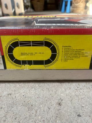 Scalextric Jarama 8001