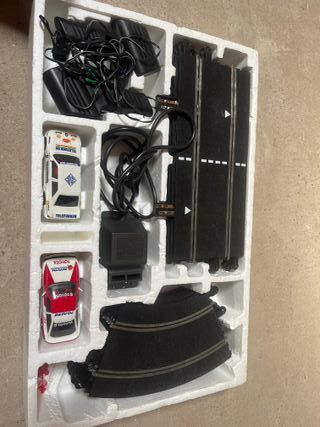 Scalextric Jarama 8001