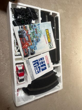 Scalextric Jarama 8001