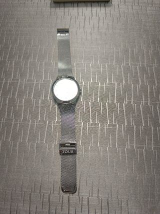 Reloj Tous - Plata y Blanco