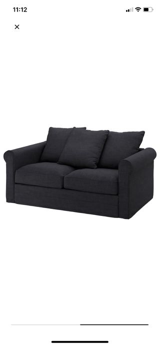 URGE VENTA Sofá + Funda IKEA GRONLID 2