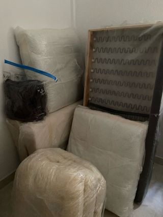 URGE VENTA Sofá + Funda IKEA GRONLID 2