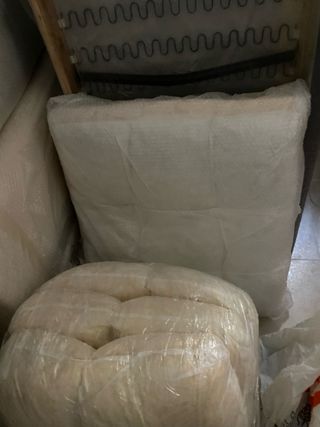 URGE VENTA Sofá + Funda IKEA GRONLID 2