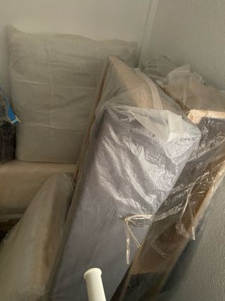URGE VENTA Sofá + Funda IKEA GRONLID 2