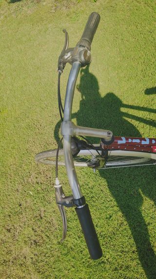 Bicicleta de paseo Conor con cambio Shimano SG7R40