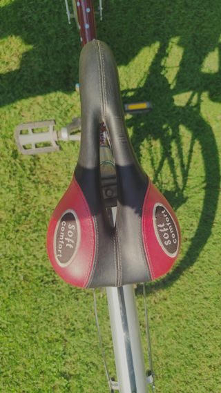 Bicicleta de paseo Conor con cambio Shimano SG7R40