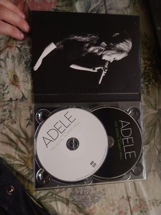 Concierto Adele Royal Albert Hall Y Adele 25