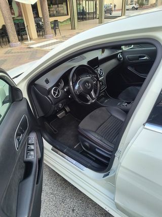 Mercedes-Benz Clase A 2014