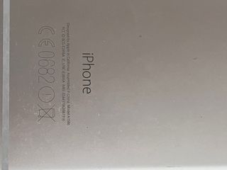 iPhone 6s 16GB Plata