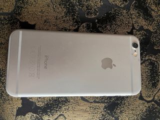 iPhone 6s 16GB Plata