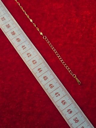 Collar Cruz Dorada 