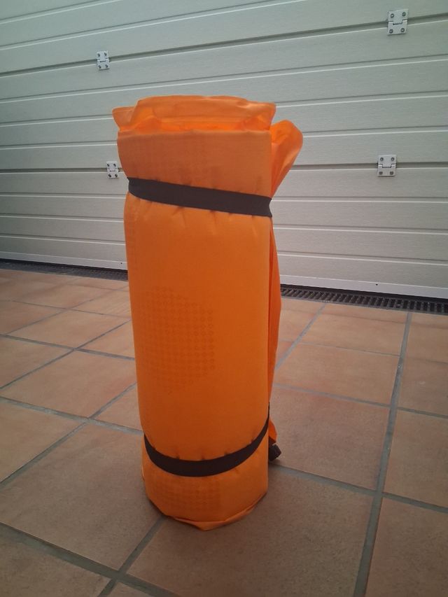 Colchoneta camping o actividades al aire libre