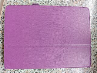 Funda Galaxy Tab - Morada