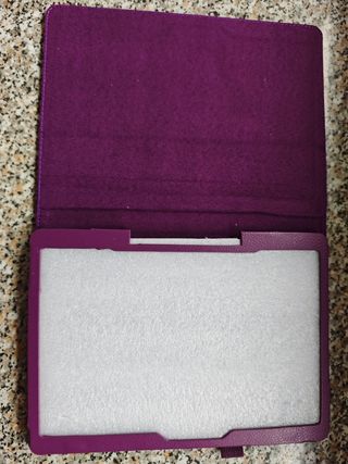 Funda Galaxy Tab - Morada