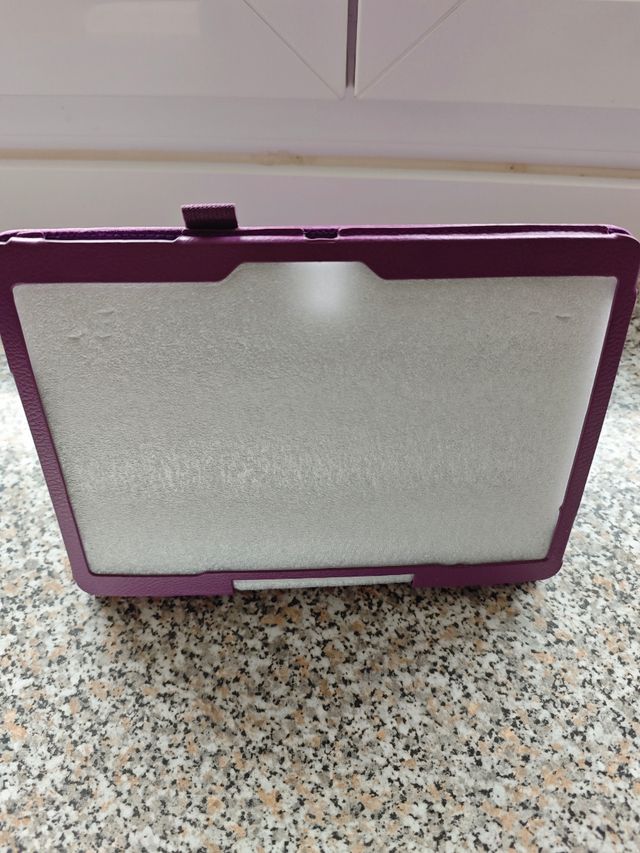Funda Galaxy Tab - Morada