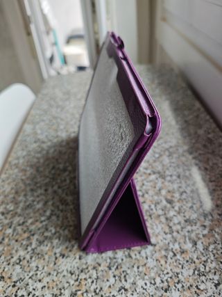 Funda Galaxy Tab - Morada