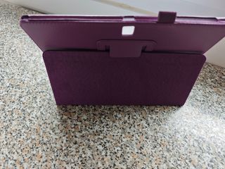 Funda Galaxy Tab - Morada