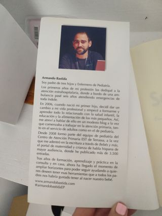 Soy papá - Bastida - Libro