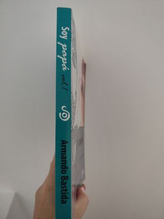 Soy papá - Bastida - Libro