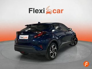 Toyota C-HR 1.8 125H Advance
