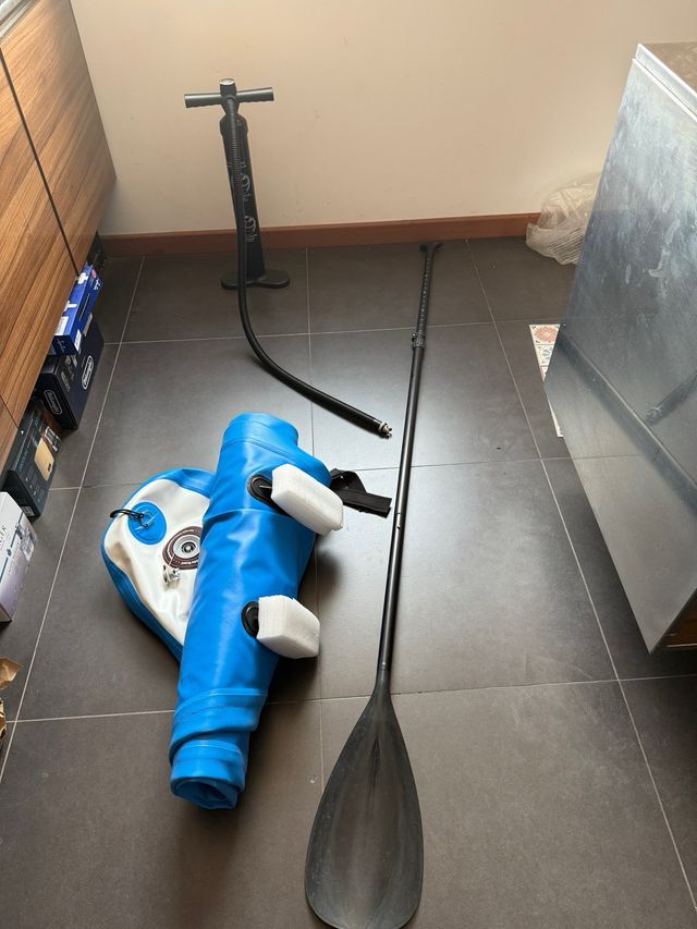 Tabla Paddle Surf hinchable MAXKRE