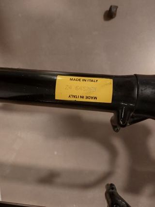 Cuadro MTB Kona Kula 26" año 96