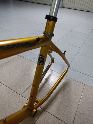 Cuadro MTB Kona Kula 26" año 96