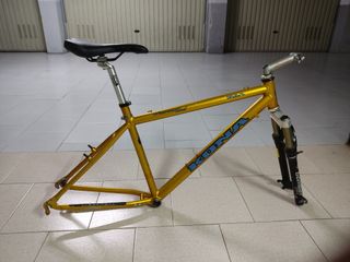 Cuadro MTB Kona Kula 26" año 96