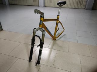 Cuadro MTB Kona Kula 26" año 96