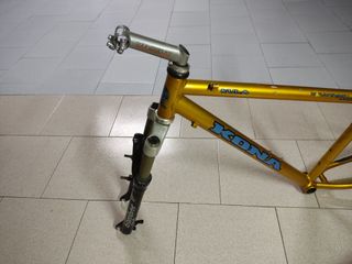 Cuadro MTB Kona Kula 26" año 96