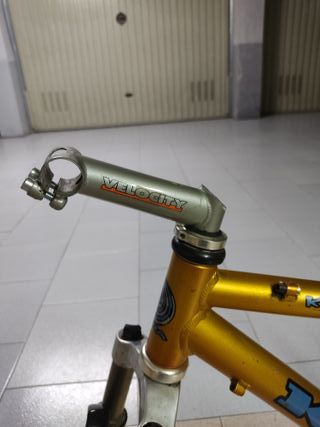 Cuadro MTB Kona Kula 26" año 96