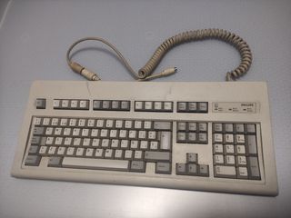 Teclado Philips P2814-090 Vintage