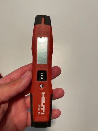 Hilti PD5 - Medidor láser