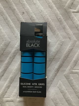 Puños MTB Absolute Black