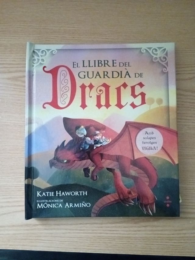 El llibre del guardià de dracs