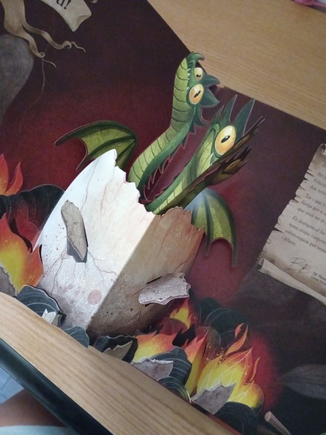 El llibre del guardià de dracs