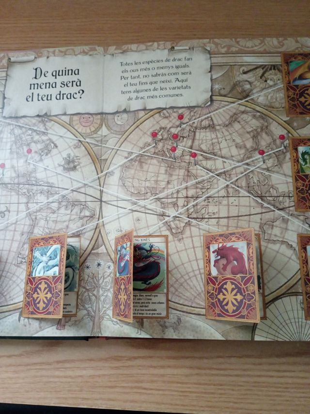 El llibre del guardià de dracs