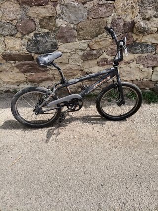 BMX Freestyle: Bicicleta usada