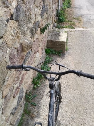 BMX Freestyle: Bicicleta usada