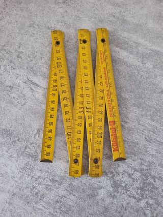 Cinta métrica desplegable