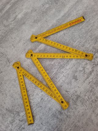 Cinta métrica desplegable