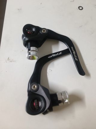 Manetas freno TRP triatlón