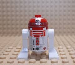 Lego Star Wars R4-P22 Droid